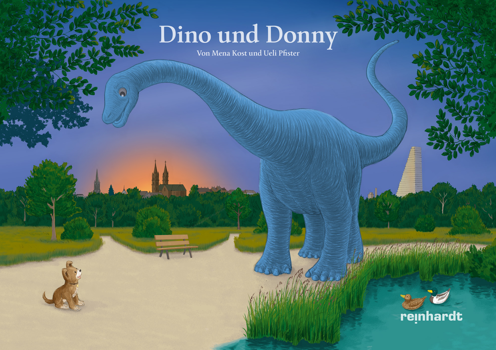 Dino und Donny